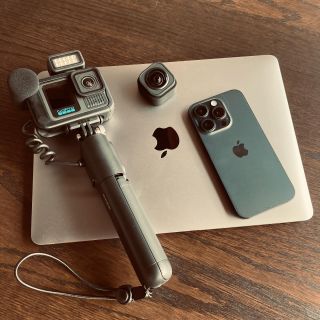 Nová výbava pro ještě lepší obsah! 🎥📸 S GoPro Hero 13 Black Creator Edition a Wide Lens Mod zachytím každý detail v ultra...